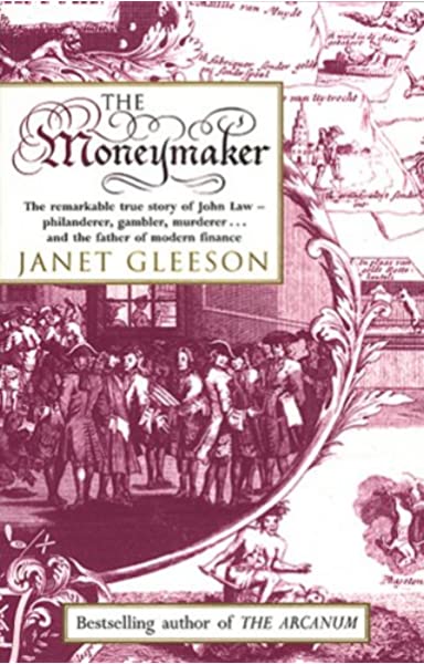 The Moneymaker Janet Gleeson