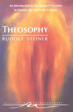 Theosophy Rudolf Steiner