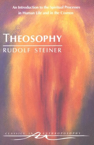 Theosophy Rudolf Steiner