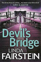 Devil's Bridge (Alexandra Cooper, #17) Linda Fairstein