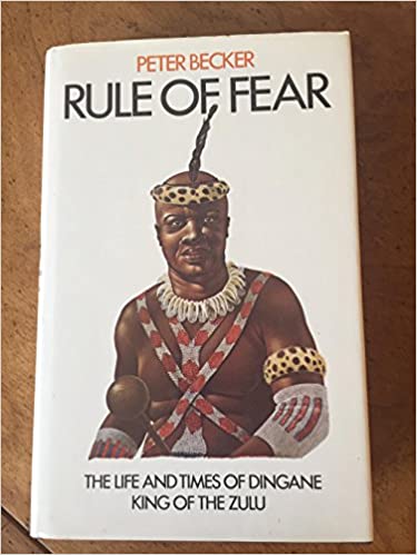 Rule of fear Becker, Peter