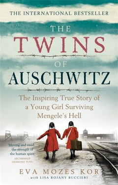Twins of Auschwitz - Eva Mozes Kor