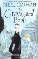The Graveyard Book - Neil Gaiman