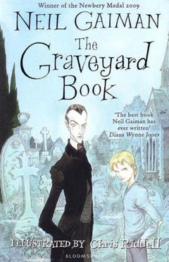 The Graveyard Book - Neil Gaiman