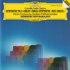 Saint-Saens, P. Cochereau, H. von Karajan - Symphonie No. 3 Organ