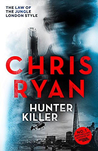 Hunter-Killer Chris Ryan