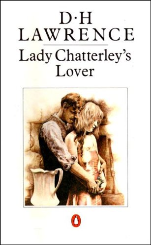Lady Chatterley's Lover D H Lawrence