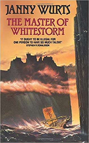 The Master of Whitestorm Janny Wurts