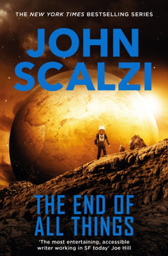 The End of All Things John Scalzi