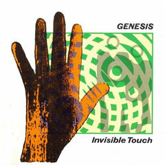 Genesis - Invisible Touch