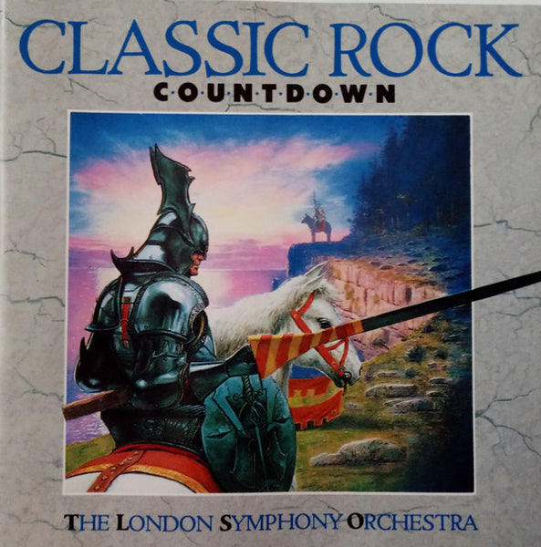 The London Symphony Orchestra, Adolf Fredrik Youth Choir - Classic Rock Countdown