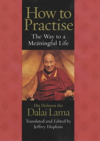 How to Practise The Way to a Meaningful Life - Dalai Lama