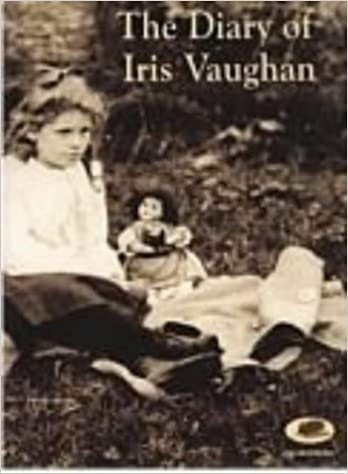 The Diary of Iris Vaughan - Iris Vaughan