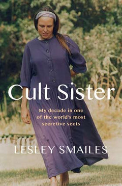 Cult Sister - Lesley Smailes