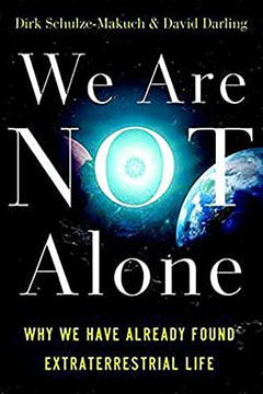 We are not alone Dirk Schulze-Makuch