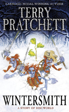 Wintersmith Terry Pratchett