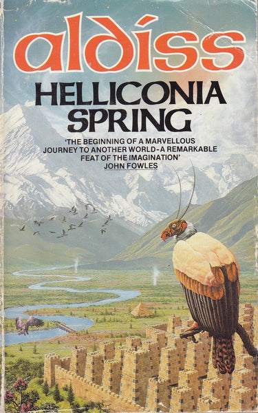 Helliconia Spring Brian Aldiss