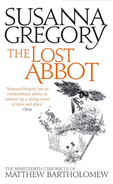 The Lost Abbot - Susanna Gregory
