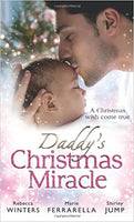 Daddy's Christmas Miracle (Mills & Boon Special Releases) Winters, Rebecca