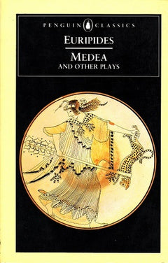 Medea; Hecabe; Electra; Heracles Euripides