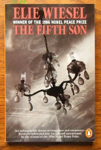 The Fifth Son Elie Wiesel