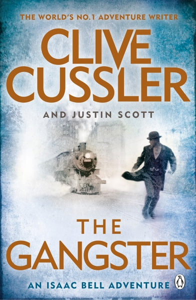 The Gangster Clive Cussler Justin Scott