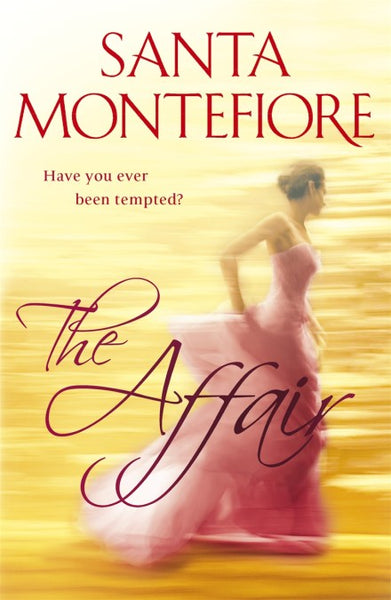 The Affair Santa Montefiore