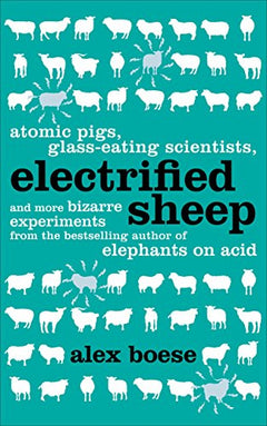 Electrified Sheep Alex Boese