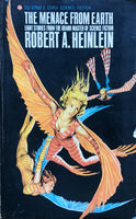 The Menace From Earth Robert A. Heinlein