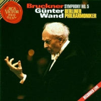 Bruckner - Gunter Wand, Berliner Philharmoniker - Symphony No. 5