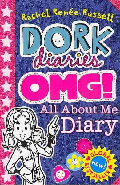 Dork Diaries OMG: All About Me Diary! Rachel Renee Russell