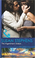 The Argentinian's Solace (Mills and Boon Modern)  Susan Stephens