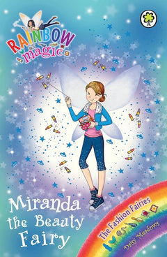 Miranda the Beauty Fairy - Daisy Meadows