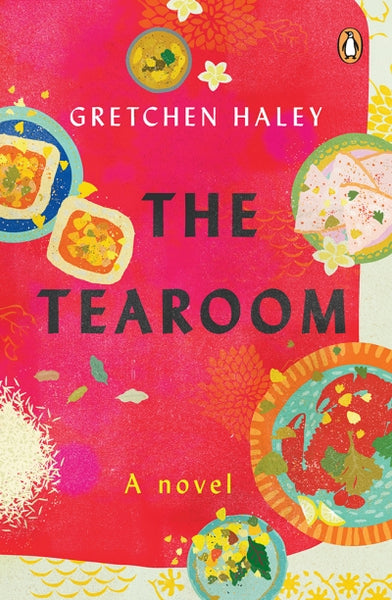 The Tearoom Gretchen Haley