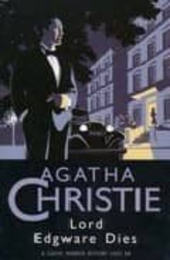 Lord Edgware Dies Agatha Christie