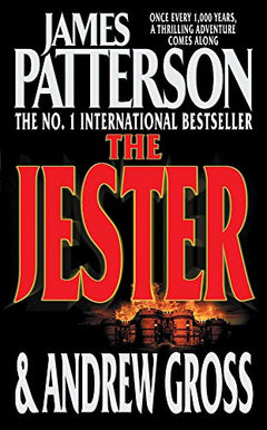 The Jester James Patterson Andrew Gross