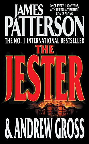 The Jester James Patterson Andrew Gross