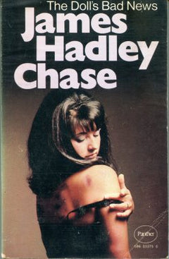 The Doll's Bad News James Hadley Chase