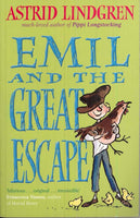 Emil and the Great Escape - Astrid Lindgren