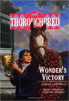 Wonder's Victory Joanna Campbell