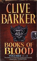 Books of Blood Clive Barker