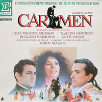 Bizet - Carmen - Extraits (Jonhson, Raimondi, Domingo)