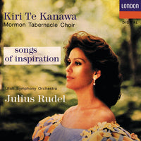 Kiri Te Kanawa - Songs of Inspiration