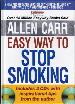 Allen Carr's Easy Way to Stop Smoking - Allen Carr