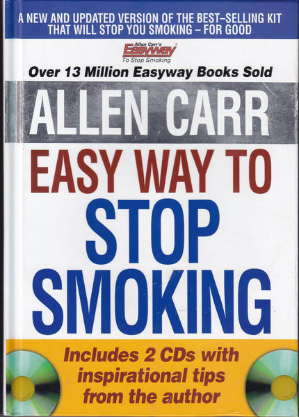 Allen Carr's Easy Way to Stop Smoking - Allen Carr