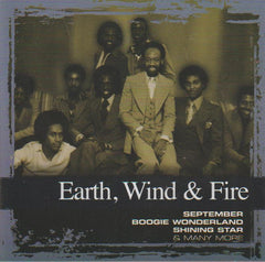 Earth, Wind & Fire - Collections