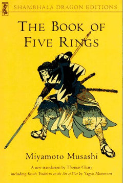 The Book of Five Rings Musashi Miyamoto