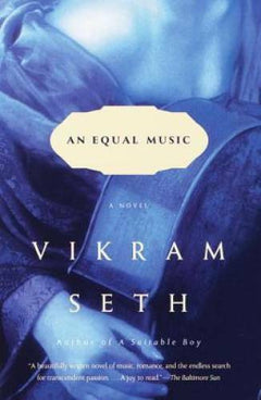 An Equal Music Vikram Seth