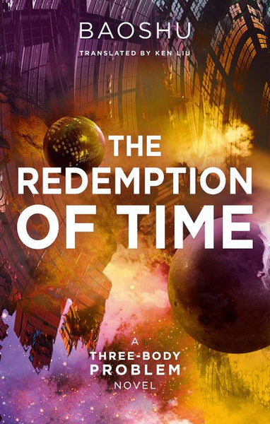 The Redemption of Time Baoshu