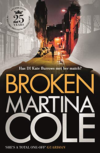 Broken - Martina Cole
